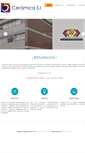 Mobile Screenshot of ceramicasj.com